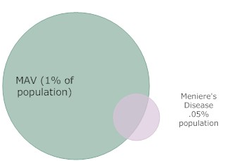 Mav UOMINI VENN
