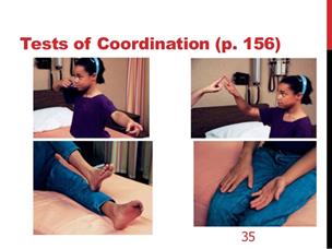 Tests of Coordination (p. 156)
35
